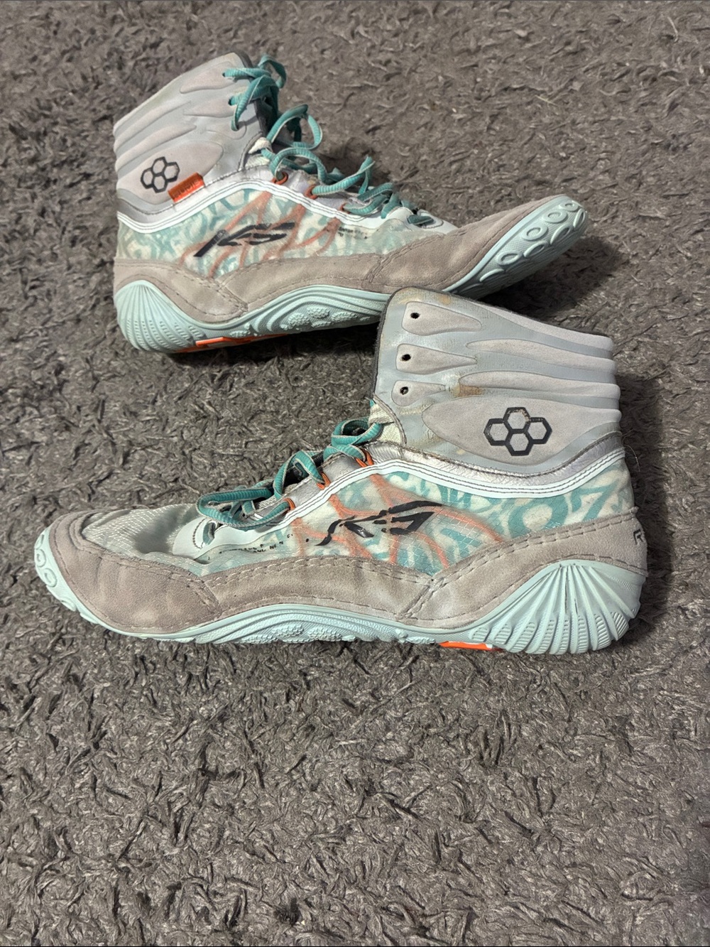 Rudis ks infinity